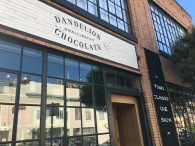 Dandelion Chocolate storefront